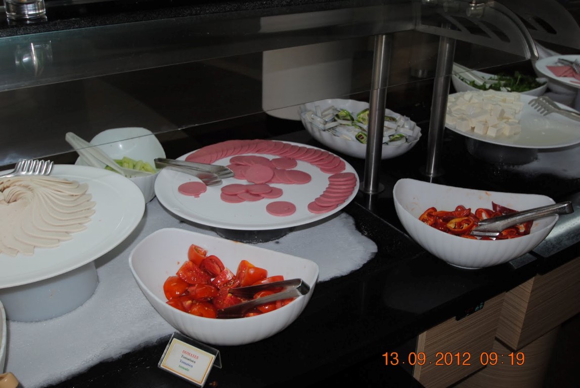 imagini hotel EPHESIA BEACH CLUB KUSADASI